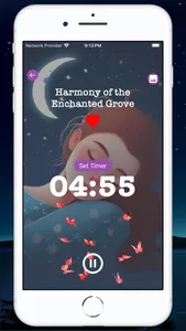 Sleep Sounds: Relax, Meditate screenshot 0