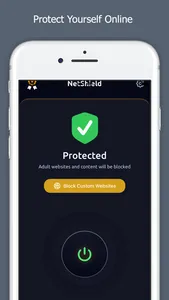 NetShield - Online Guardian screenshot 0