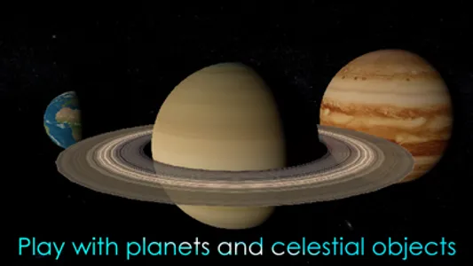 Star System Sandbox screenshot 0