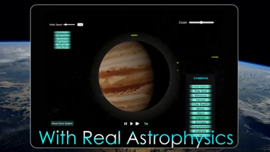 Star System Sandbox screenshot 3