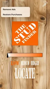 The Stud Finder screenshot 1