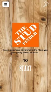 The Stud Finder screenshot 2