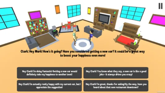 Chatter Bot: Chat Simulator screenshot 0