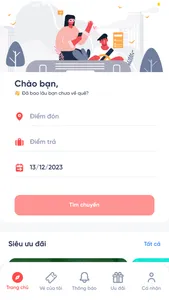 Xe Hoàng Phú screenshot 0