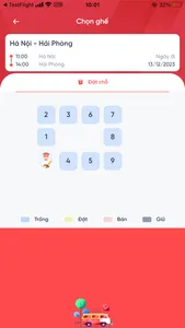 Xe Hoàng Phú screenshot 2