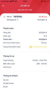 Xe Hoàng Phú screenshot 4