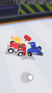Pocket Bots: Battle Robots screenshot 2