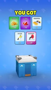 Pocket Bots: Battle Robots screenshot 6