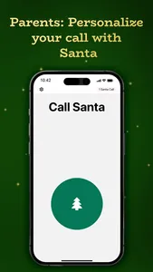 Call Santa's Hotline screenshot 1