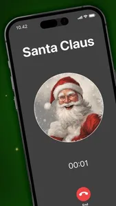 Call Santa's Hotline screenshot 2