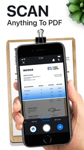 Easy Scan - PDF Scanner screenshot 0