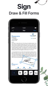 Easy Scan - PDF Scanner screenshot 1