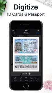 Easy Scan - PDF Scanner screenshot 3