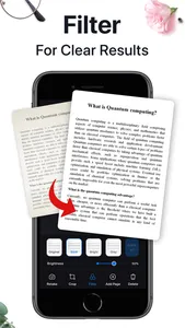 Easy Scan - PDF Scanner screenshot 4