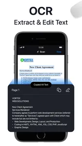 Easy Scan - PDF Scanner screenshot 5