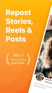 Repost : Story, Photo, Video screenshot 0