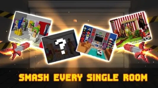 People Room Playground 3D screenshot 2