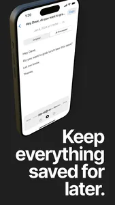 superwhisper screenshot 3