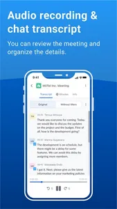 MiiTel RecPod screenshot 5