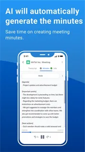 MiiTel RecPod screenshot 6