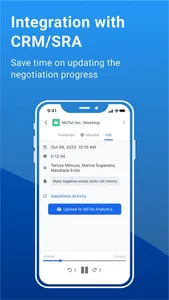 MiiTel RecPod screenshot 7