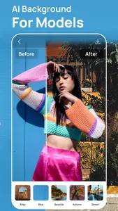 iFoto: Your AI Photo Studio screenshot 1