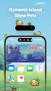 Island Pet: Slime Pixel Pals screenshot 0