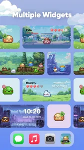 Island Pet: Slime Pixel Pals screenshot 2