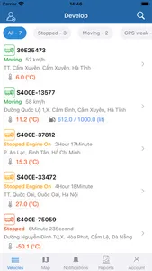 Hải Đăng GPS screenshot 0