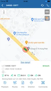 Hải Đăng GPS screenshot 1