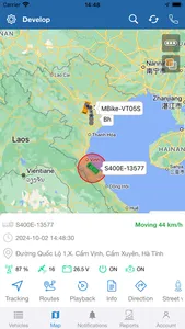 Hải Đăng GPS screenshot 2