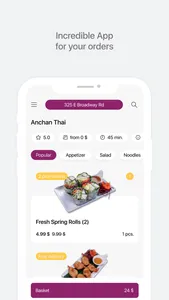 Easy Eats Longmont screenshot 5