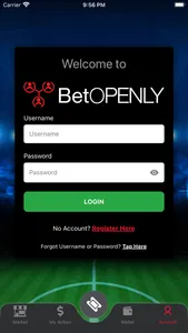 BetOPENLY screenshot 5
