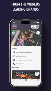 Designer Outlets Wolfsburg screenshot 2