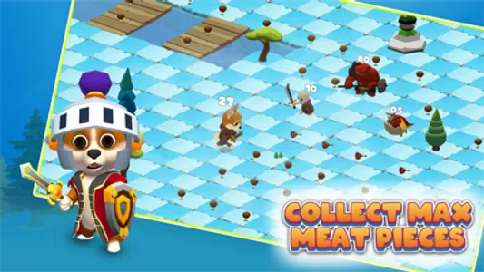 Cats & Dogs Survival Game screenshot 2