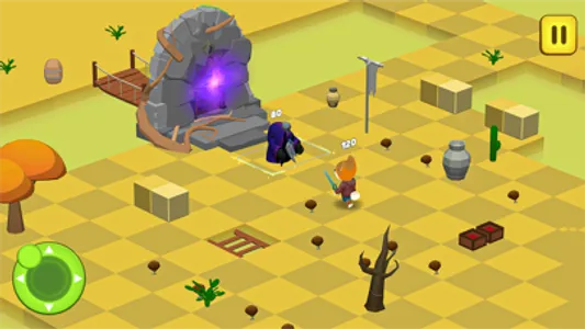 Cats & Dogs Survival Game screenshot 4