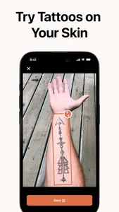 Ai Tattoo Generator Design screenshot 2