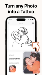 Ai Tattoo Generator Design screenshot 3