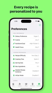 Let's Cook screenshot 5
