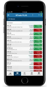 First Investor - US Market screenshot 2
