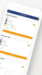 Padel TCP Oloron screenshot 2