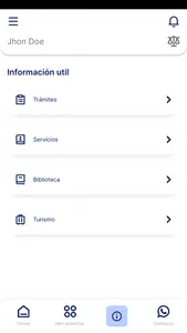 CPACF Colegio Público Abogacía screenshot 4