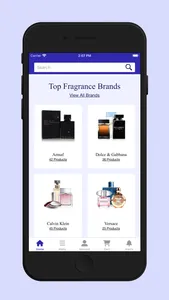 FragranceX.com screenshot 0
