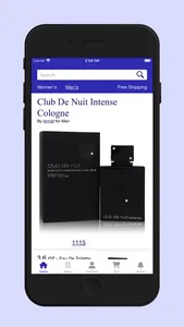 FragranceX.com screenshot 4