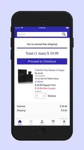 FragranceX.com screenshot 5