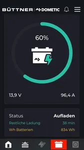 Büttner screenshot 1