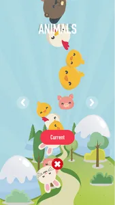 Infinite Jump avoid Cutie screenshot 4