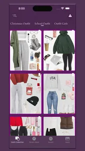 Stylish Outfit ideas for girls screenshot 0