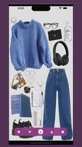 Stylish Outfit ideas for girls screenshot 2