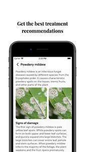 AI Plant Disease & Care screenshot 1